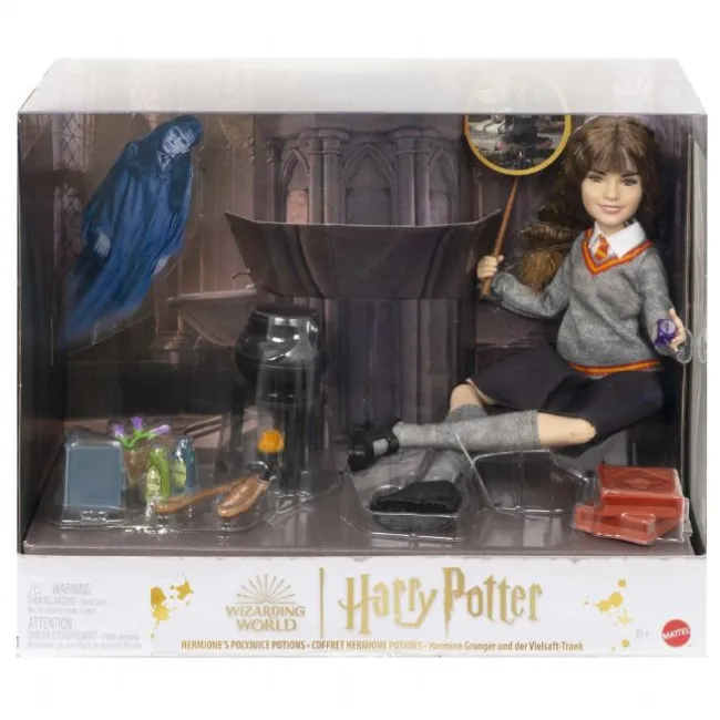 Hermione Granger Dukke