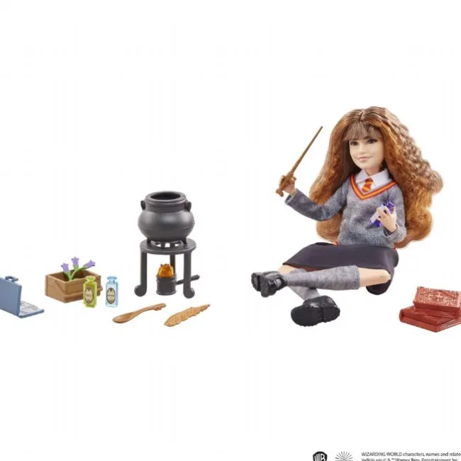 Hermione Granger Dukke