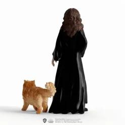 Hermione Granger og Crookshanks