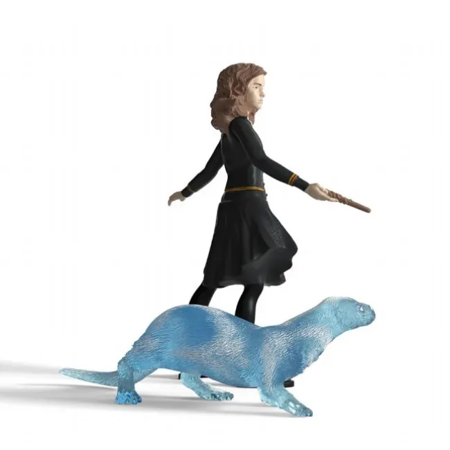 Hermione Granger og Patronus