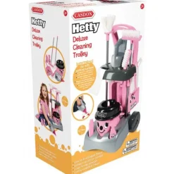 Hetty Deluxe Rengøringsvogn