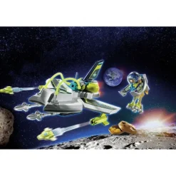 Hightech Space-drone