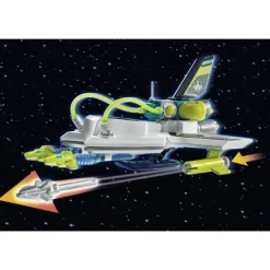 Hightech Space-drone