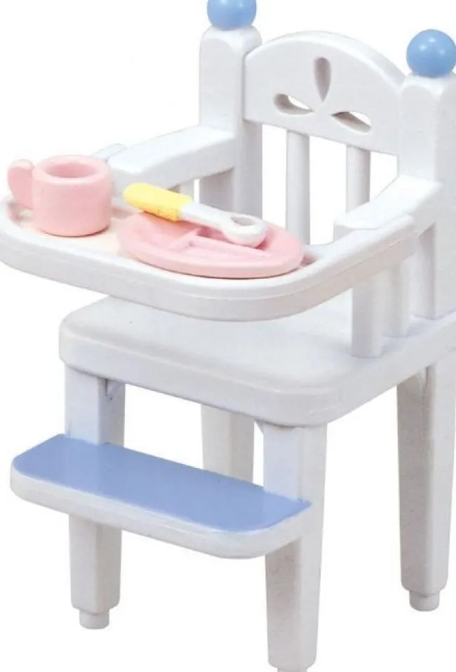 Høj babystol