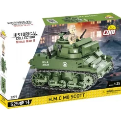 H.M.C M8 Scott
