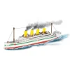 H.M.H.S. Britannic 636 Klodser