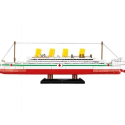 H.M.H.S. Britannic 636 Klodser