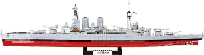 HMS Hood Krigsskib