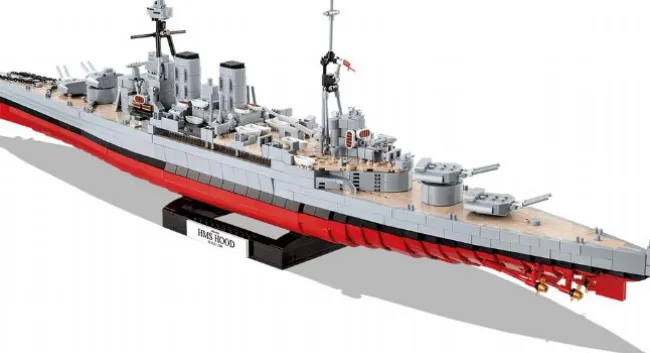 HMS Hood Krigsskib