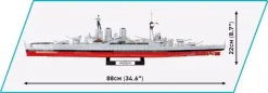 HMS Hood Krigsskib