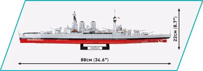 HMS Hood Krigsskib