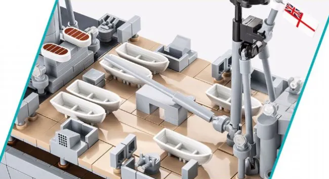 HMS Hood Krigsskib