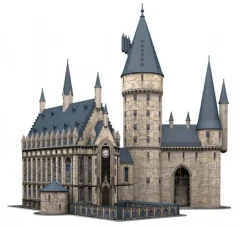 Hogwarts Slot Puslespil