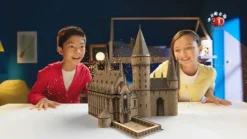 Hogwarts Slot Puslespil