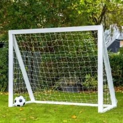 Homegoal Pro Junior - Hvid