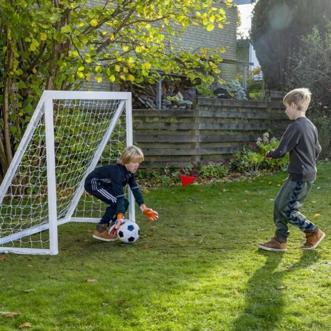 Homegoal Pro Junior - Hvid