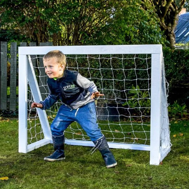 Homegoal Pro Micro - Hvid