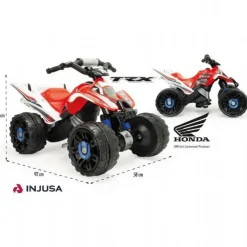 Honda ATV Quad 12v