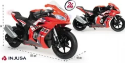 Honda El Motorcykel 24V