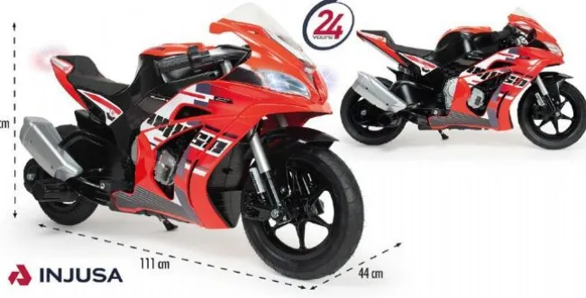 Honda El Motorcykel 24V