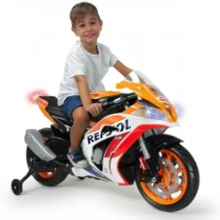 Honda Repsol El Motorcykel 12V