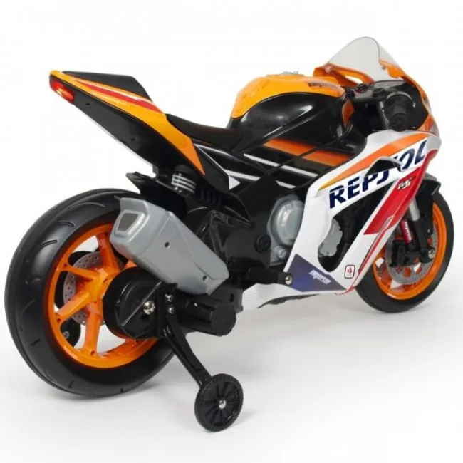 Honda Repsol El Motorcykel 12V