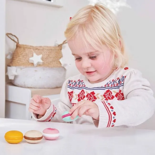 Honeybake Macarons