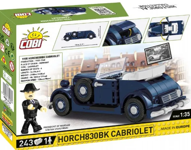 Horch830BK Cabriolet