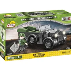 1937 Horch 901 KFZ.15