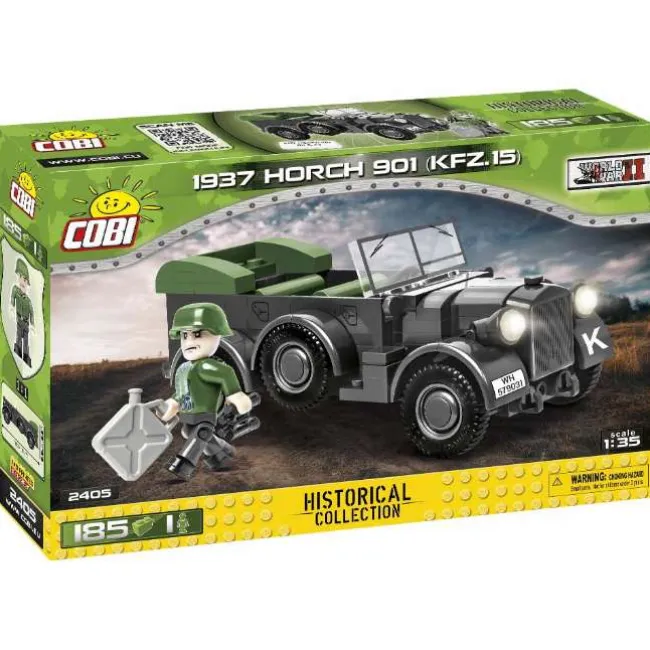 1937 Horch 901 KFZ.15