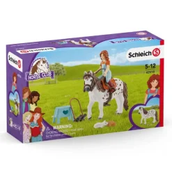 Horse Club Mia & Spotty