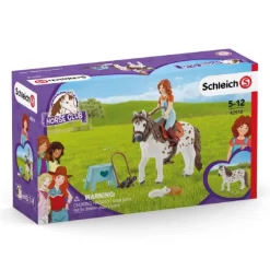 Horse Club Mia & Spotty