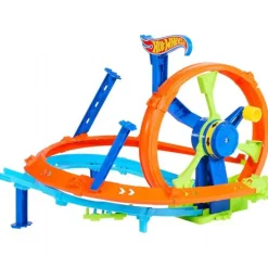Hot Wheels Action Hurtig Start + Loop