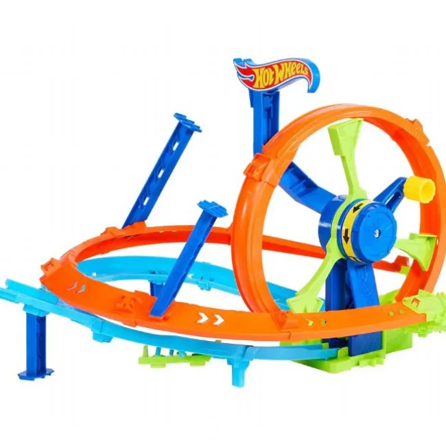 Hot Wheels Action Hurtig Start + Loop