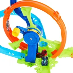 Hot Wheels Action Hurtig Start + Loop
