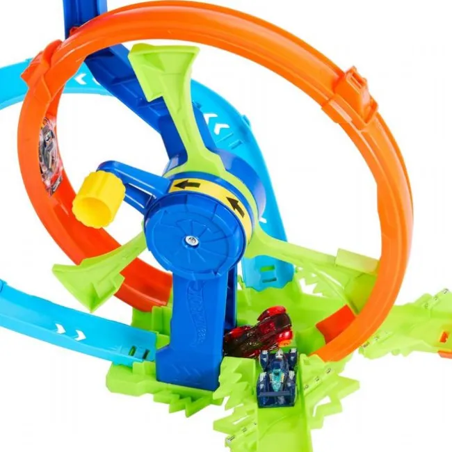 Hot Wheels Action Hurtig Start + Loop