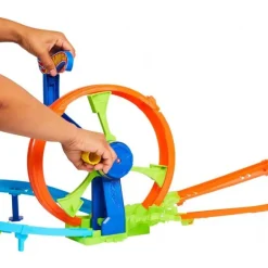 Hot Wheels Action Hurtig Start + Loop