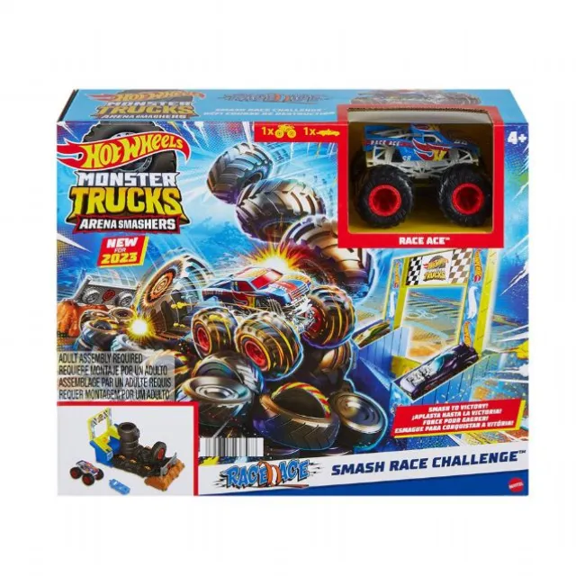 Hot Wheels Arena SmashersRace Ace