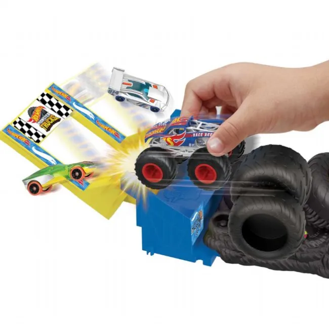 Hot Wheels Arena SmashersRace Ace