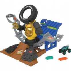 Hot Wheels Arena Takedown Playset
