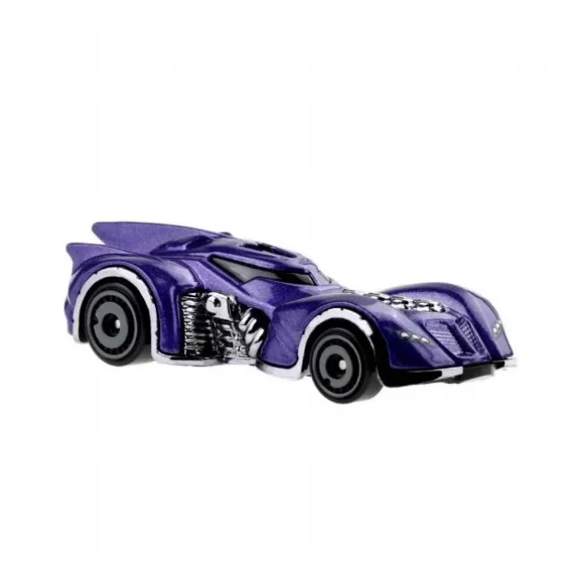 Hot Wheels Arkham Asylum Batmobile