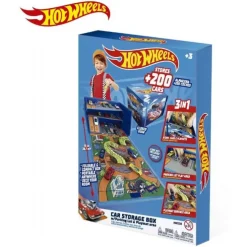 Hot Wheels Biler Case Garage Box