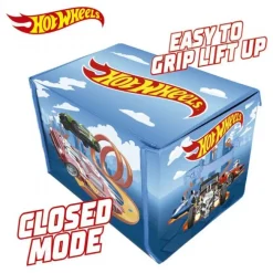 Hot Wheels Biler Case Garage Box