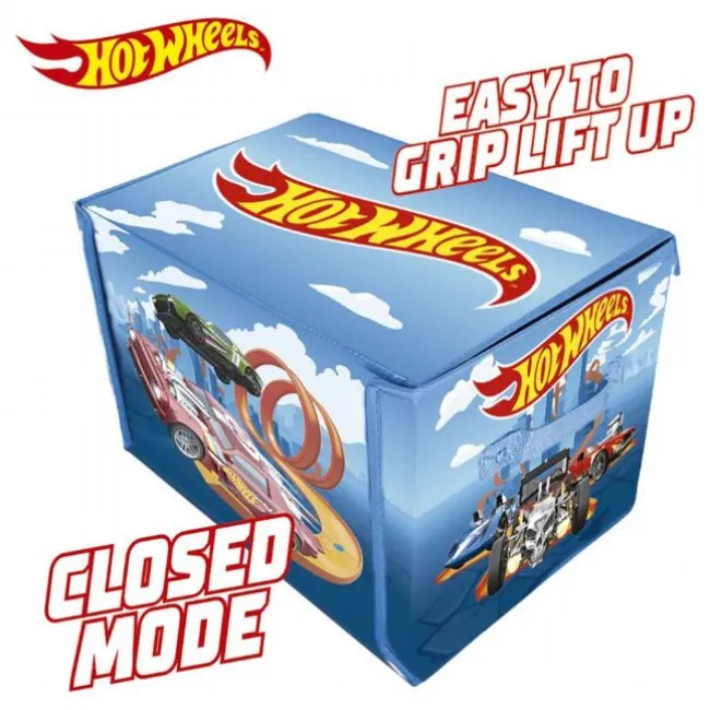 Hot Wheels Biler Case Garage Box