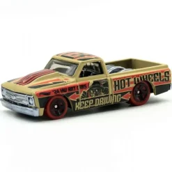 Hot Wheels Biler 67 Chevy C10