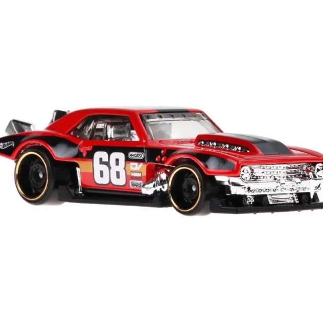 Hot Wheels Biler Custom 68 Camaro