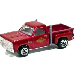 Hot Wheels Biler Dodge Red Express Truck