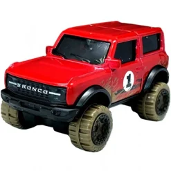 Hot Wheels Biler 21 Ford Bronco