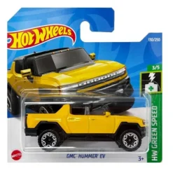 Hot Wheels Biler GMC Hummer EV