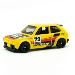 Hot Wheels Biler Honda Civic Custom